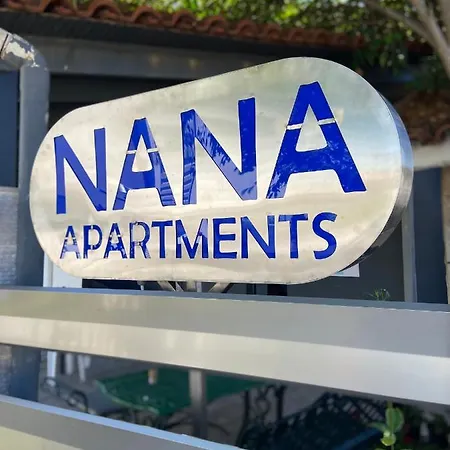 Nana 2 Apartment Pefkochori