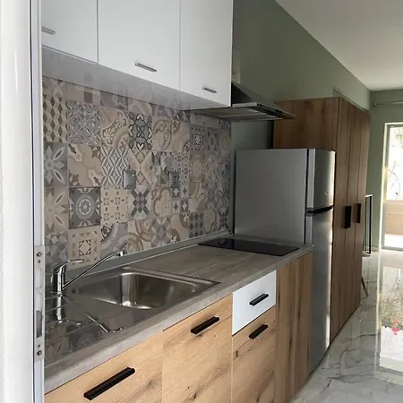 Apartament Nana 2 Pefkochori